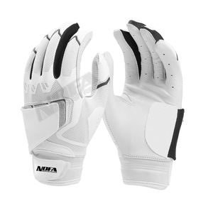 ถุงมือตีซอฟต์บอล/เบสบอล แบบมืออาชีพ สีสันตามสั่ง ผลิตจากผ้าสแปนเด็กซ์/โพลีเอสเตอร์ ออกแบบได้ตามต้องการ - Product Image 4