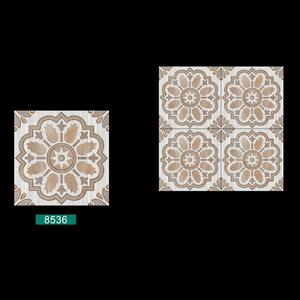 Professional Supplier Light Beige <b>Floor</b> <b>Matt</b> Porcelain Tiles 40x40cm - Product Image 6