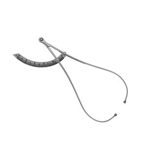 เครื่องหนีบผมมาร์ตินเกรดพรีเมี่ยมเครื่องมือวัดทางสูติกรรม34.0ซม. - Product Image 4