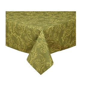 Mantel de algodón con estampado de pato, tela de algodón orgánico con certificado GOTS, servicio OEM - Product Image 3