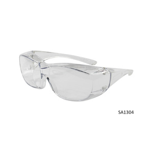 Z87 sur les lunettes de prescription sur les lunettes lunettes de sécurité anti-buée - Product Image 2