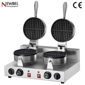 Certificazione CE Per Cialde Uovo di Caffè/Macchina Per Cialde macchina della Bolla/2 Teste Cialde Cialde Cuocere - Product Image 3