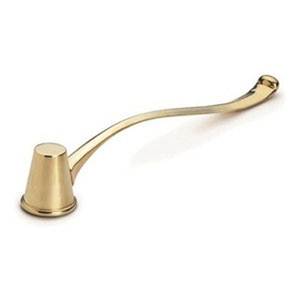 En laiton Or Bougie Snuffer - Product Image 4