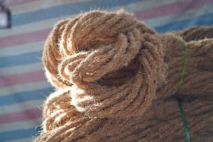 Alfombra de Fibra de Coco para Pavimentación Exterior, Exportación a Corea - Product Image 5