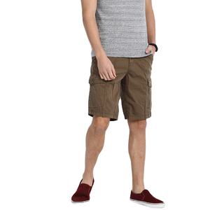 Pantalones Cortos Cargo Deportivos Negros para Hombre, a la Moda, con Bolsillos Laterales Grandes, Pantalones Cortos Casuales de Verano para Hombre - Product Image 1