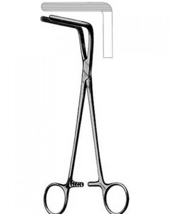 Wertheim Cullen fórceps - Product Image 2