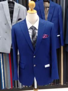 Men's Suits 100% wool Bespoke and MTM - Product Image 2
