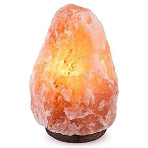 100% Naturel Himalaya Rose Rock Salt Lampe Haute Qualité Sculpté Décoration de La Maison avec Logo Personnalisé & Design Folk Art Nouvelle Tendance - Product Image 6
