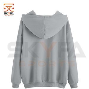 Sudadera con capucha de manga larga para hombre, ropa con logotipo personalizado, el más barato, nuevo diseño, 2021 - Product Image 6