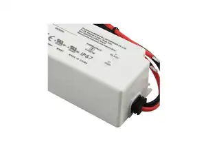 LPV-100-24 alimentazione elettrica di commutazione del driver di 24V 100W 4.2A MeanWell LED