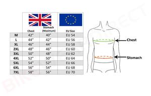 Chaqueta de Motociclismo de Cuero Personalizada, Talla Grande, Transpirable, Resistente al Viento, Ignífuga, Ropa Deportiva para Turismo, Gran Venta - Product Image 6