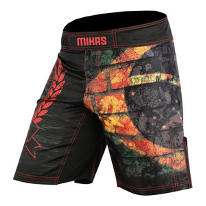 กางเกง MMA ระบายอากาศสำหรับใส่ต่อสู้ - Product Image 4