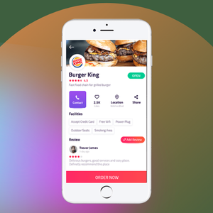 Las mejores soluciones de aplicaciones para pedidos y entrega de comida y restaurantes-Protolabz eServices - Product Image 3