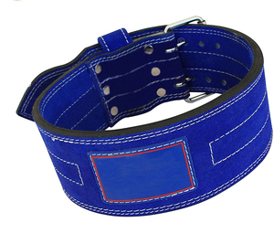 Cinturón de Fitness para gimnasio, diseño ligero, personalizado, de alta calidad, 2022 - Product Image 1