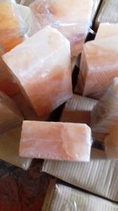 กระเบื้องเกลือหิมาลัย/อิฐเกลือหิมาลัยจากปากีสถาน - Product Image 6