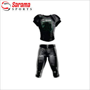 Uniforme de fútbol americano al por mayor Carolina City cosido fútbol americano Jersey Pantera de los hombres, - Product Image 2