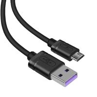 Cable Micro-USB de PVC para Carga Rápida y Transferencia de Datos, Certificado CE 2.0, para Cámara, Electrónica de Consumo de Vietnam