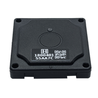 Capteur balise INGICS IP67 BLE 5.0 avec autonomie de batterie de 7 ans et portée de 100 m pour la détection d'ouverture/fermeture IoT