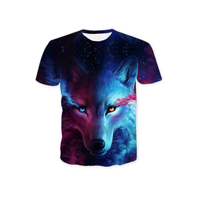 Camiseta con estampado Digital personalizable para hombre, disponible en los mejores precios en venta, 2022 - Product Image 2