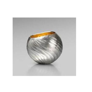 Design de luxe moderne meilleure vente Vases à fleurs or brillant pour la décoration de la maison Vases à fleurs en métal utilisation de mariage - Product Image 2