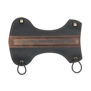 Protectores de Brazo de Cuero de Alta Calidad para Tiro con Arco, Caza y Tiro al Aire Libre, Venta al Por Mayor del Fabricante - Product Image 2