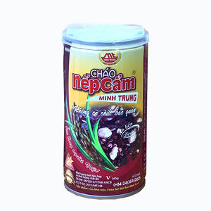 MINH TRUNG-arroz negro, sopa enlatada, sabor fresco de Vietnam - Product Image 5