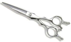Tijeras de peluquero, 6" - Product Image 5