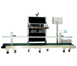 <b>heavy</b> duty Continuous band Sealer WSY-908D for <b>heavy</b> product large <b>bag</b> Taiwan made - Product Image 2