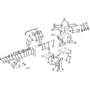Anillo de Retención de Primera Calidad para Tractor JD R34399, Acero Inoxidable, Componente de Repuesto de Alta Resistencia, 1 Año de Garantía para un Ajuste Seguro - Product Image 5