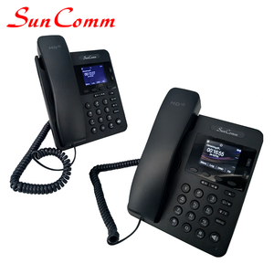 SC-2007-PE teléfono ip para hotel, sistema pbx, Voip - Product Image 6