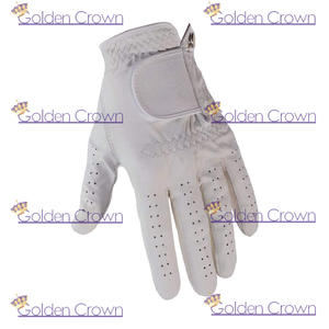 คุณภาพสูงกีฬา Cabretta หนังกอล์ฟถุงมือผู้ชาย - Product Image 4