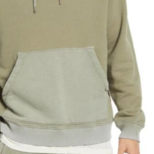 Coloré combiné à la mode meilleure qualité French Terry Modal personnalisé hommes à capuche - Product Image 3