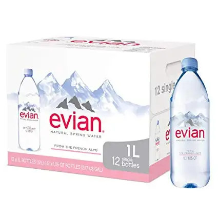 <span class=keywords><strong>น้ำ</strong></span>แร่ธรรมชาติ Evian 6X1.5ลิตร