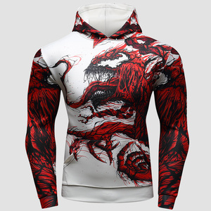 Nuovissima felpa con cappuccio con cappuccio da <span class=keywords><strong>uomo</strong></span> abbigliamento sportivo personalizzato <span class=keywords><strong>uomo</strong></span> - Product Image 1