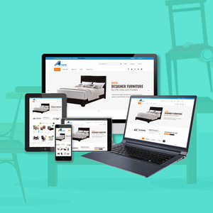 Webroot-empresa de diseño y desarrollo Web del sitio Web de comercio electrónico, muebles premiados, servicios de desarrollo de sitio Web - Product Image 5