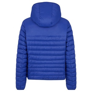 Nouveauté Veste matelassée Vêtements décontractés Mémoire de haute qualité à l'intérieur Collection hiver froid Veste matelassée légère unisexe - Product Image 2
