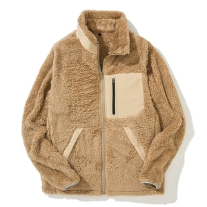 Sweat à capuche pour hommes, en tissu polaire sherpa, personnalisé de haute qualité, pull-over, - Product Image 5