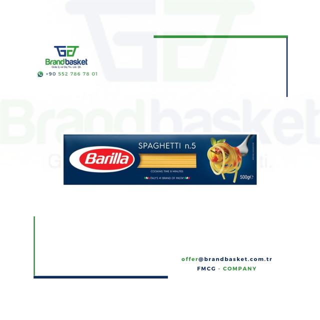 Для Barilla спагетти паста 500 г * 16 оригинальный в наличии!
