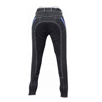 Pantalon de culotte équestre durable Jodhpurs pour cavaliers Accessoire de kit essentiel