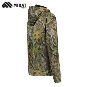 Sudadera con capucha de actividades al aire libre para hombre, producto de tela prémium al por mayor, precio barato - Product Image 6