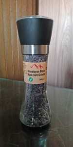 Moulin à sel rose himayayen, pour la cuisine, à utiliser avec des granulés de sel rose, livraison gratuite - Product Image 4