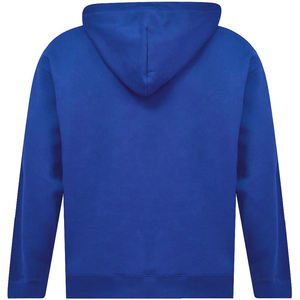 Sudaderas con capucha de lana para hombre, suéter personalizado con Logo en blanco, gris - Product Image 4