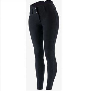 Pantalones de mujer de alta demanda, ropa ecuestre elástica con agarre de asiento completo, pantalones de montar a caballo personalizados a granel al por mayor - Product Image 1