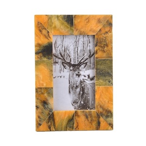 2024 Best Seller Premium Dual Shade Full Resin Photo <b>Frame</b> Unique Design with Unparalleled Quality - Product Image 3