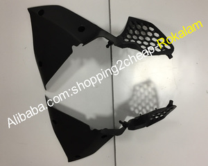 Negro Kit de carenado para <span class=keywords><strong>Kawasaki</strong></span> Z1000 2010, 2011, <span class=keywords><strong>2012</strong></span>, 2013 <span class=keywords><strong>Z</strong></span> <span class=keywords><strong>1000</strong></span> 10 11 12 13 ABS carenado de motocicleta - Product Image 3