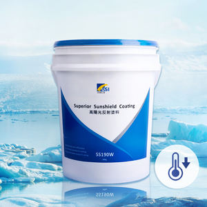 Revêtement de construction industriel, couleur acrylique - Product Image 3