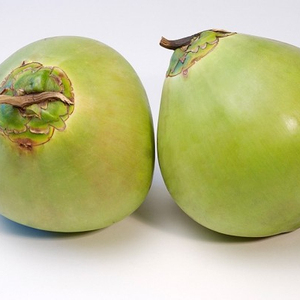 JEUNE NOIX DE COCO FRAIS DU VIETNAM - Product Image 1