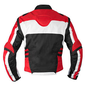 Chaqueta de moto Cordura hecha a medida, transpirable, impermeable, a prueba de viento, ropa deportiva, Anti-UV ignífugo, Color y tamaño personalizados - Product Image 6