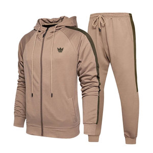 Chándal personalizado de manga larga para hombre, ropa de equipo al por mayor, chándal de sublimación - Product Image 1