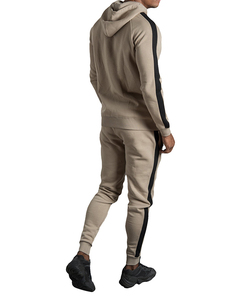 2020 el Pakistán en línea de ropa deportiva de manga larga chándal para hombre/traje de sudor/Mens sudadera - Product Image 5